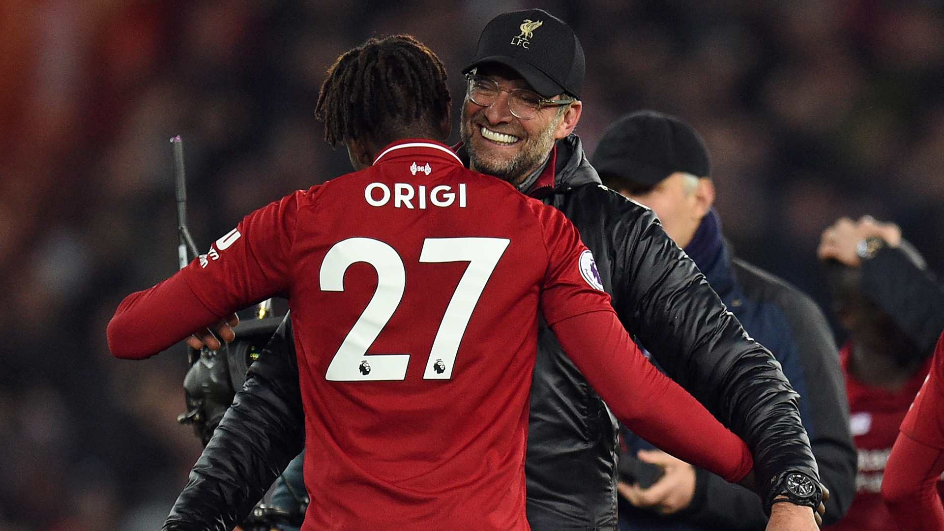 Origi có thể rời Liverpool Origi có thể rời Liverpool