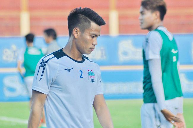 Thêm một cái tên thuộc lứa Công Phượng rời HAGL 1 Thêm một cái tên thuộc lứa Công Phượng rời HAGL 1