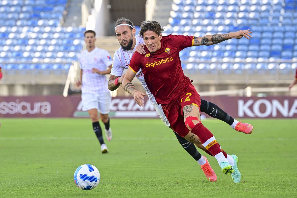 Nicolo Zaniolo