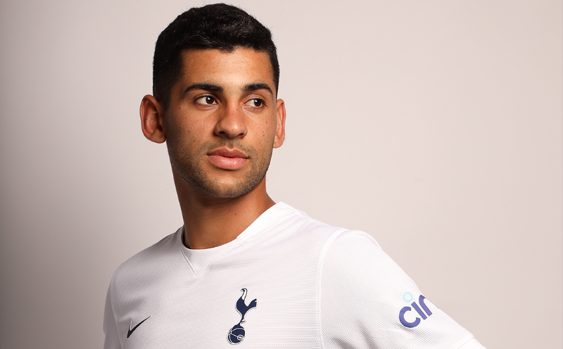 Romero gia nhập Tottenham