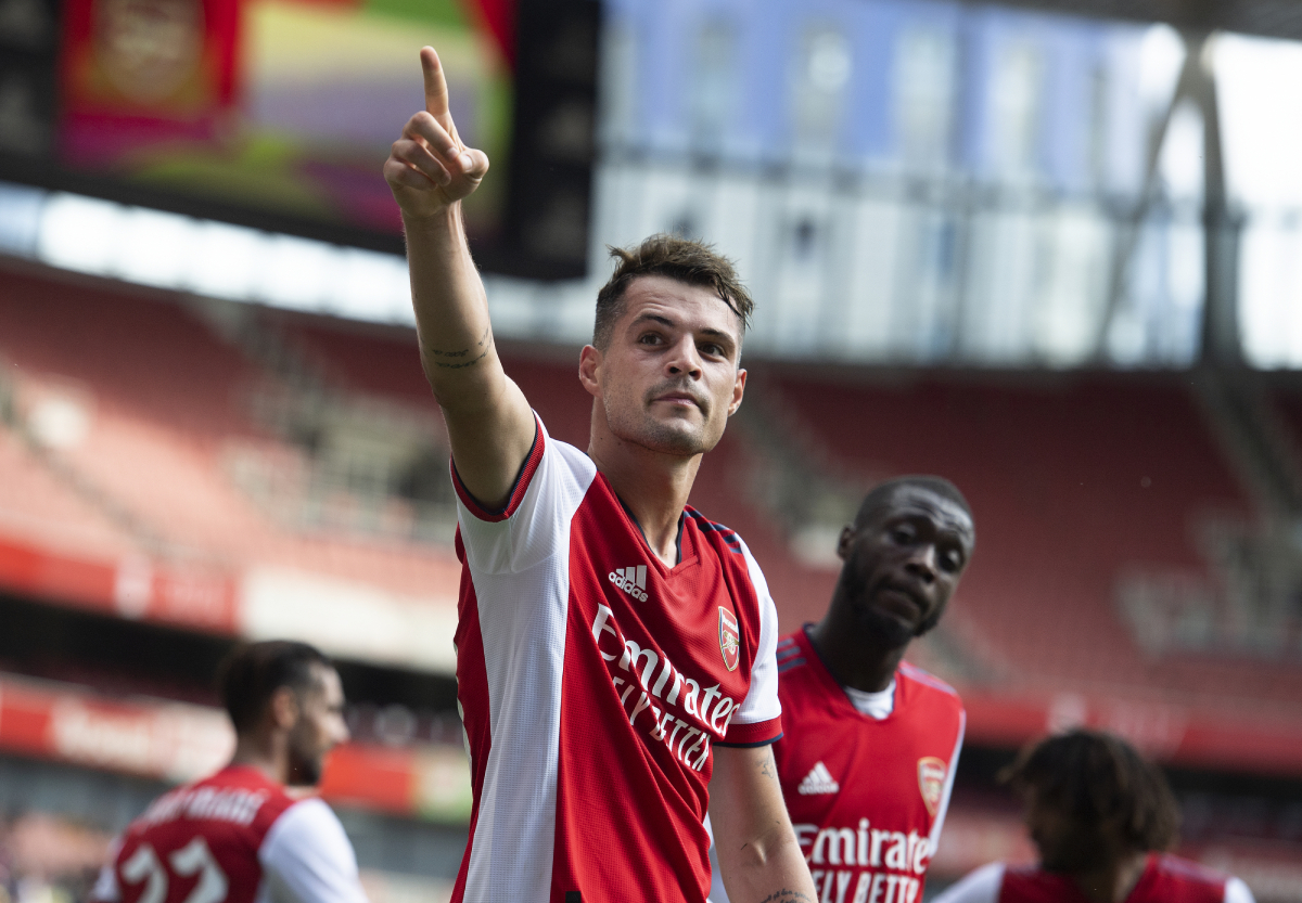 Xhaka đặt mục tiêu lớn cho Arsenal trước thềm World Cup 2022 1 Xhaka đặt mục tiêu lớn cho Arsenal trước thềm World Cup 2022 1