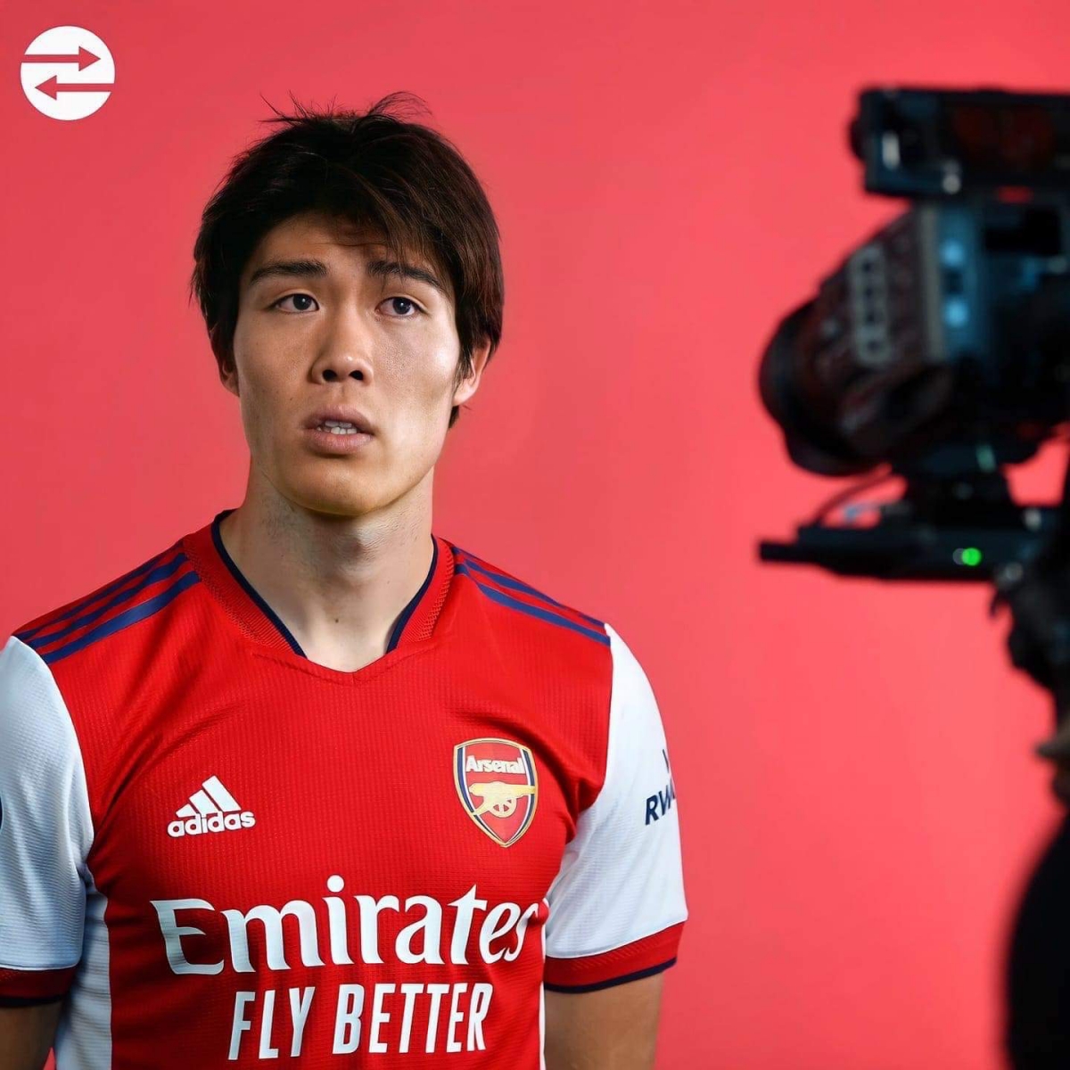 Takehiro Tomiyasu là tân binh cuối cùng của Arsenal trong thị trường chuyển nhượng hè 2021 Takehiro Tomiyasu là tân binh cuối cùng của Arsenal trong thị trường chuyển nhượng hè 2021