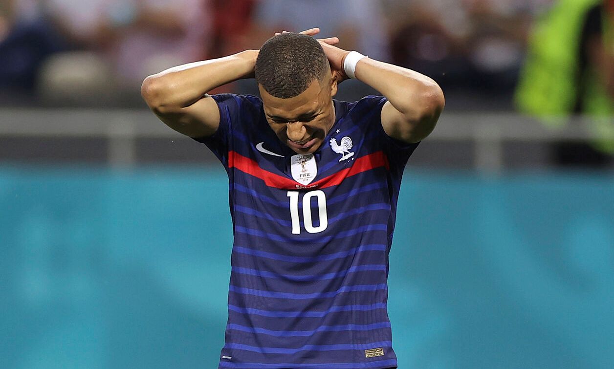 Phap Mbappe Euro 2020 Phap Mbappe Euro 2020