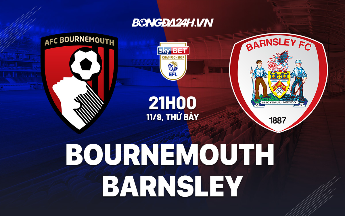 Bournemouth vs Barnsley