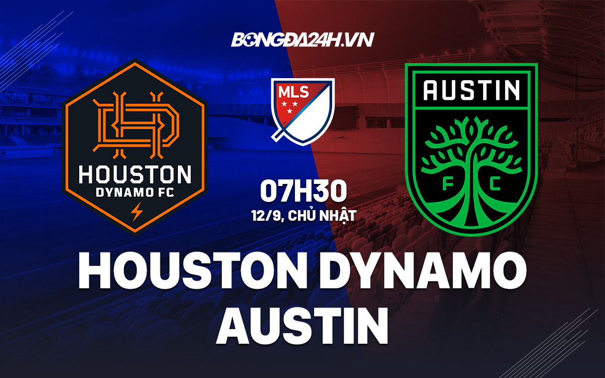 Houston Dynamo vs Austin