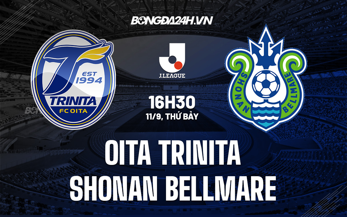 Oita Trinita vs Shonan Bellmare