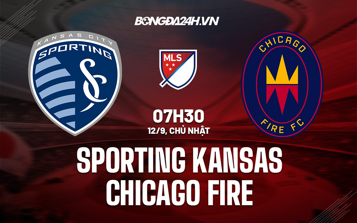 Sporting Kansas vs Chicago Fire