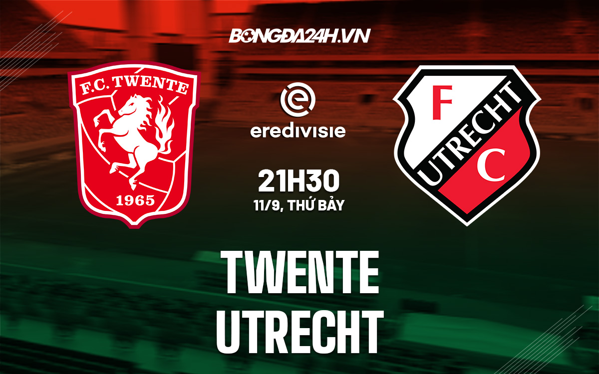 Nhận định Twente vs Utrecht 21h30 ngày 119 (VĐQG Hà Lan 202122) hình ảnh gốc 2
