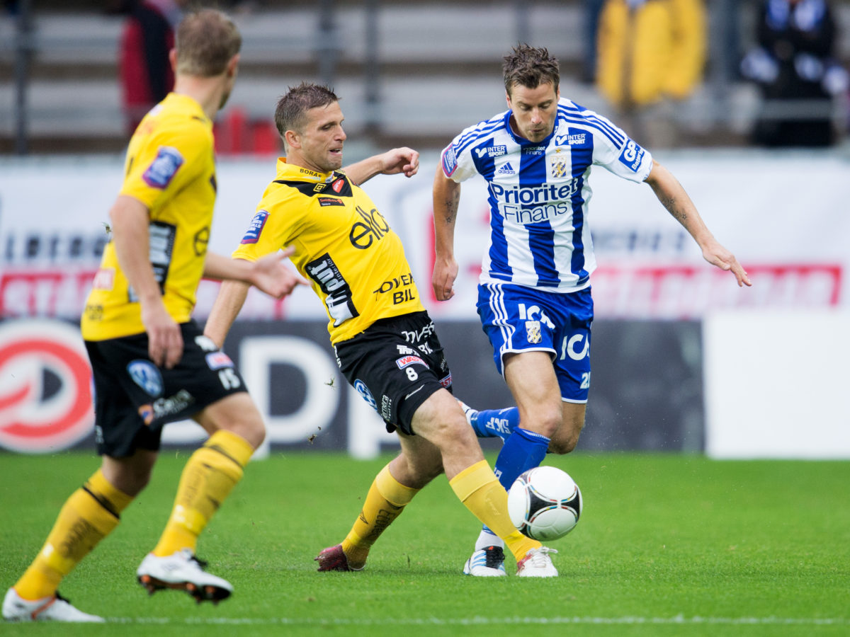 Soi kèo Elfsborg vs Hacken VĐQG Thụy Điển 2021/22
