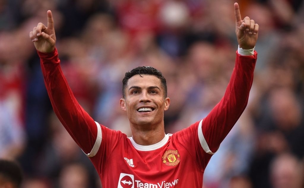 Ronaldo chia sẻ sau trận thắng Newcastle 11/9 Ronaldo chia sẻ sau trận thắng Newcastle 11/9