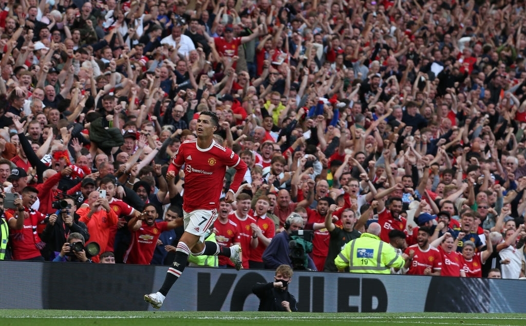 Ronaldo chia sẻ sau trận thắng Newcastle 11/9 Ronaldo chia sẻ sau trận thắng Newcastle 11/9