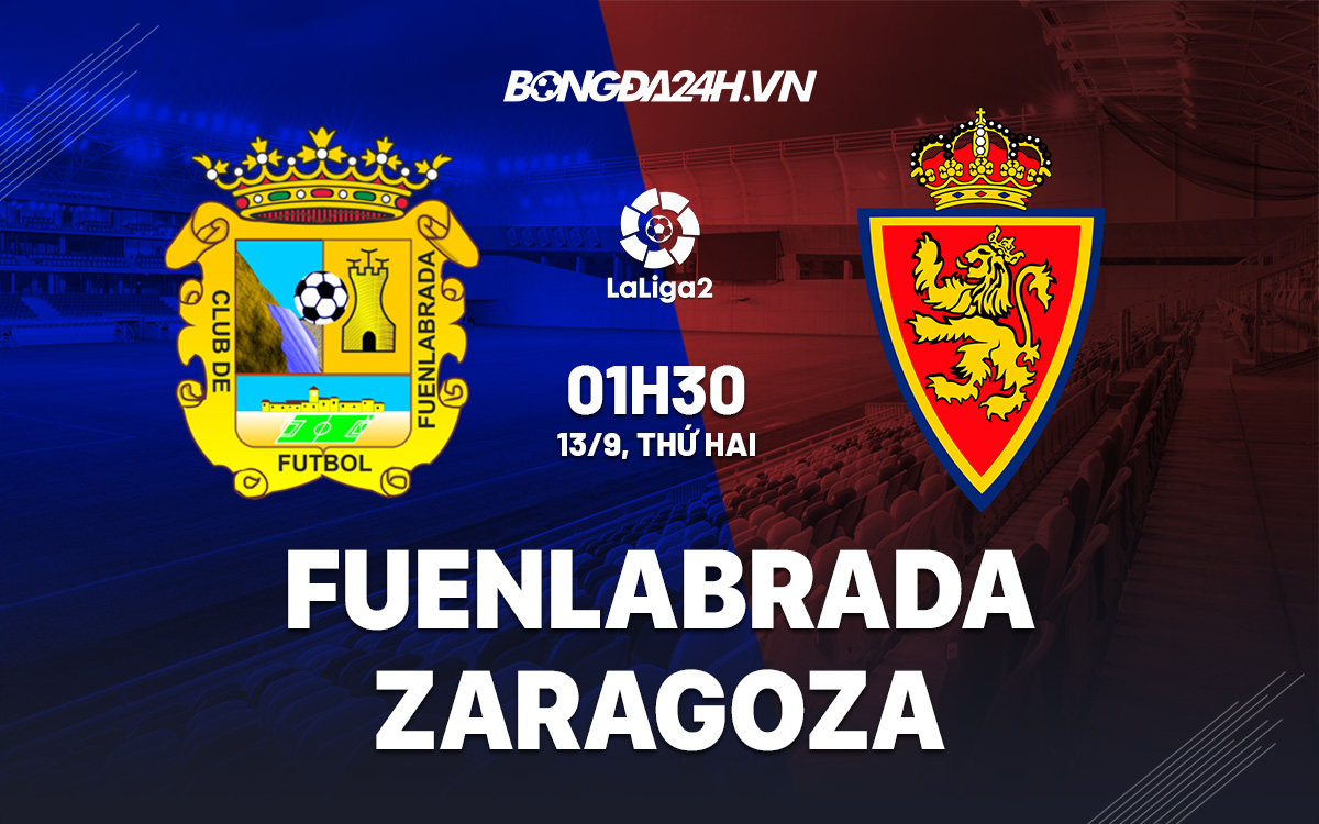 Fuenlabrada vs Zaragoza