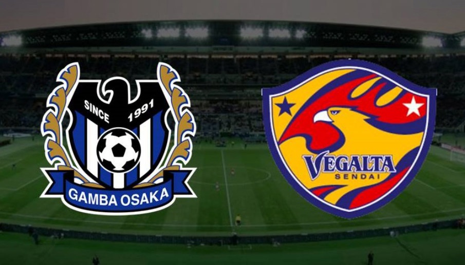 Gamba Osaka vs Vegalta Sendai