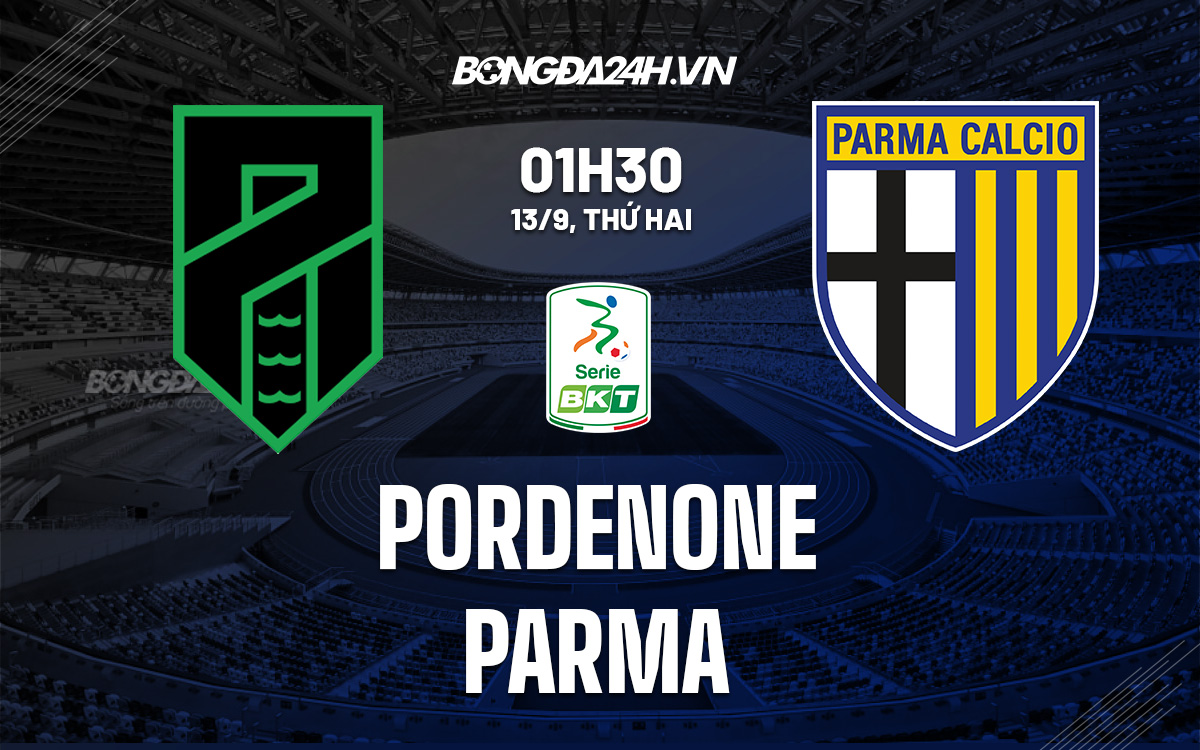 Pordenone vs Parma
