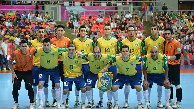 ĐT futsal Brazil