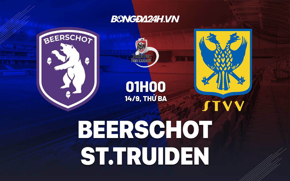 Beerschot vs St.Truiden