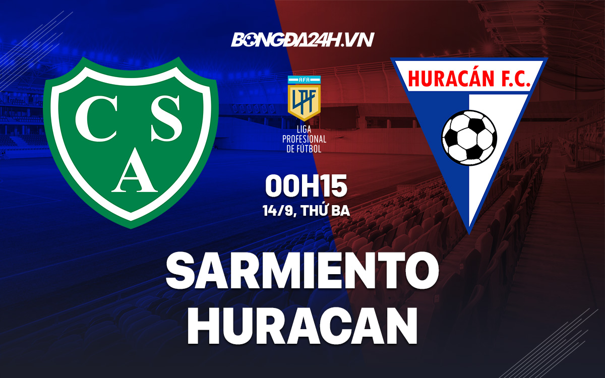 Sarmiento vs Huracan