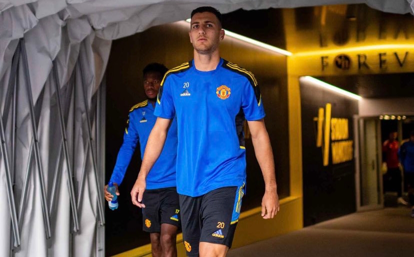 Dalot chia sẻ trước trận gặp Young Boys