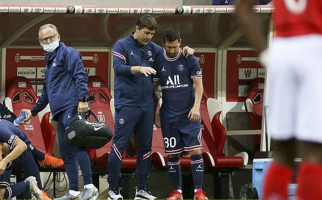 Pochettino Messi