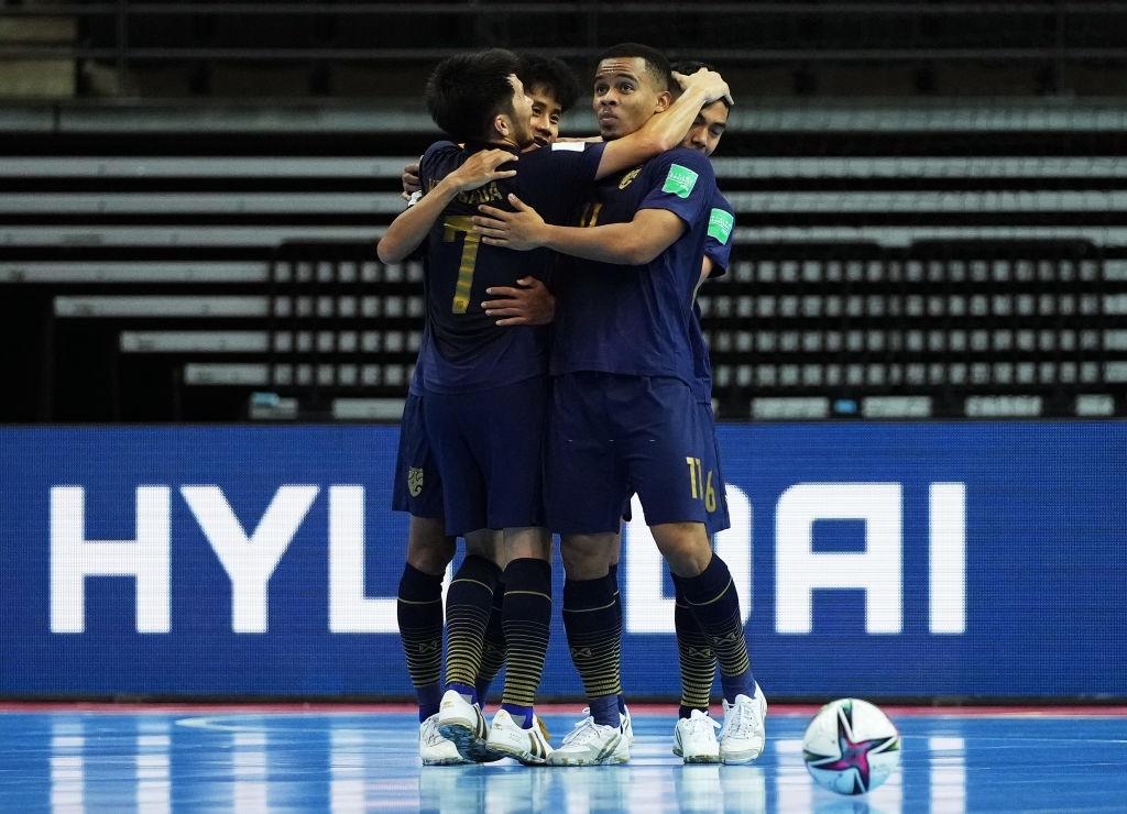 ĐT futsal Thái Lan