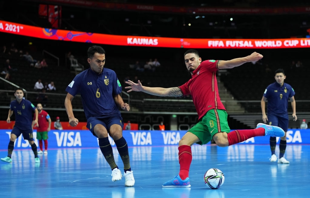 ĐT futsal Thái Lan