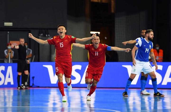 ĐT futsal Việt Nam ĐT futsal Việt Nam