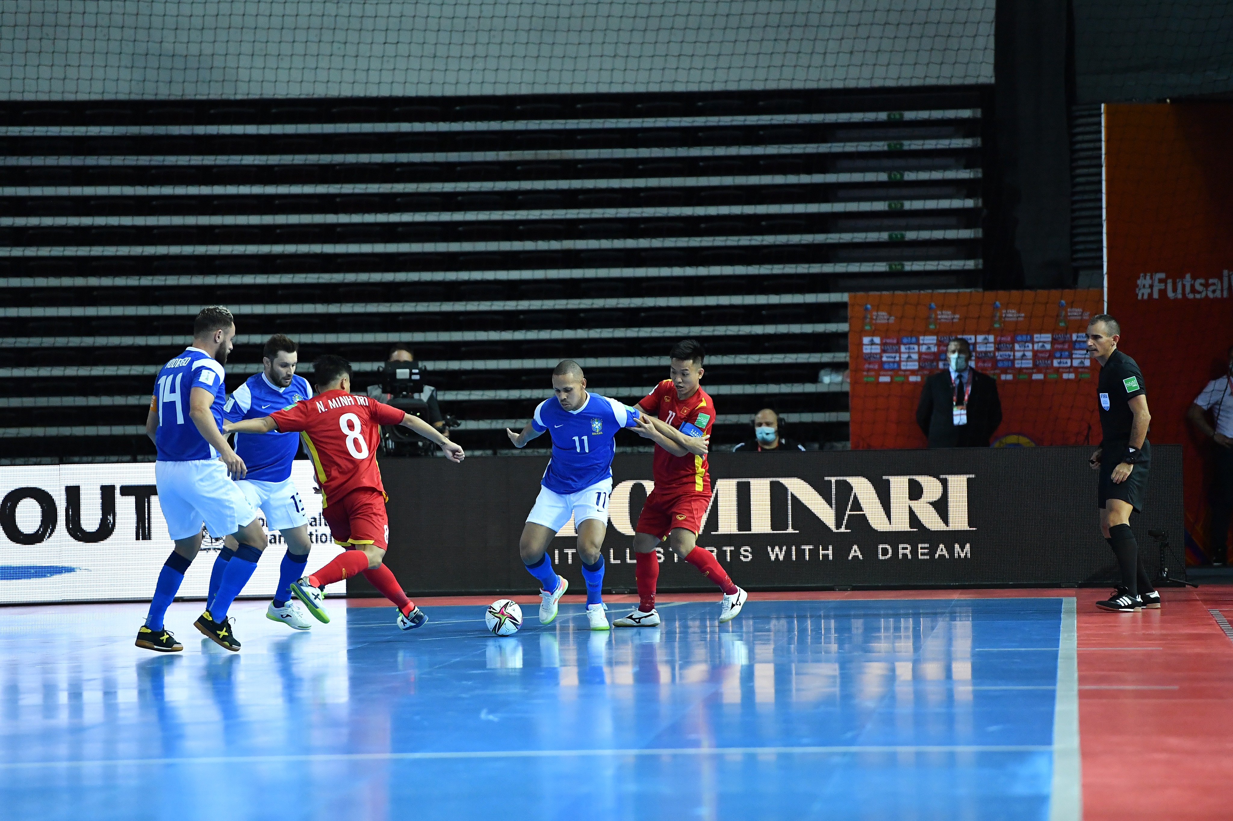 ĐT futsal Việt Nam ĐT futsal Việt Nam
