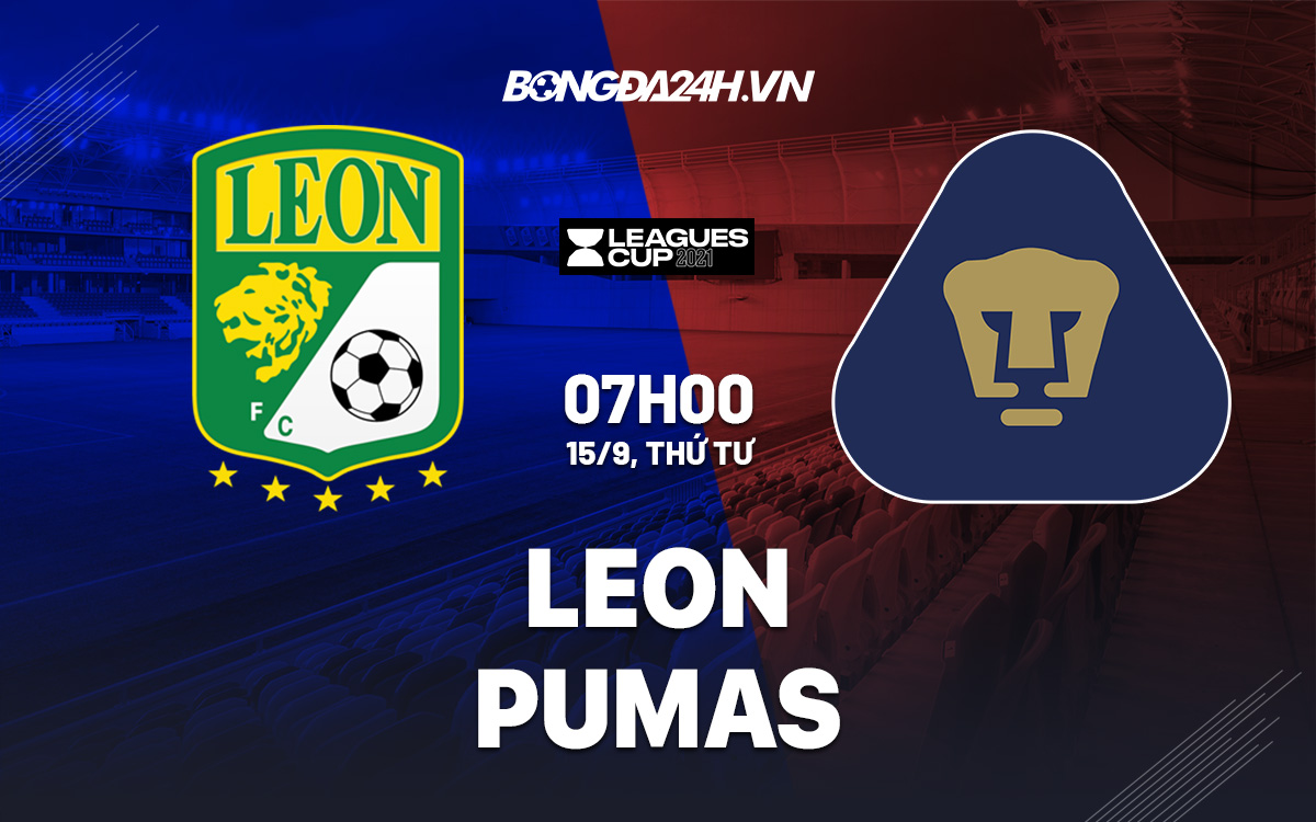 Leon vs Pumas