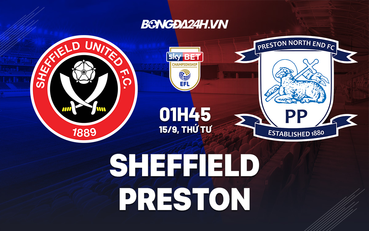 Sheffield United vs Preston