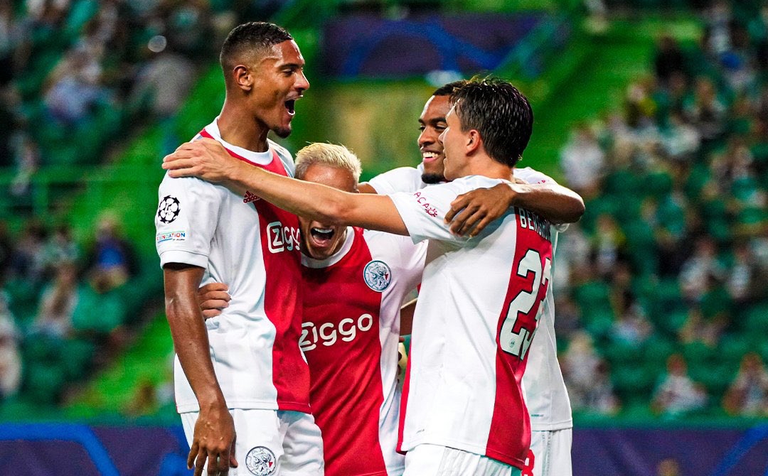 Haller ghi 4 bàn trận ra mắt C1