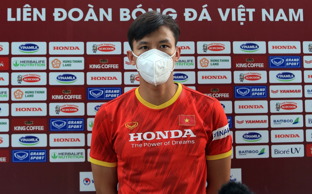 Quế Ngọc Hải nhận định về 2 đối thủ của ĐT Việt Nam 16/9