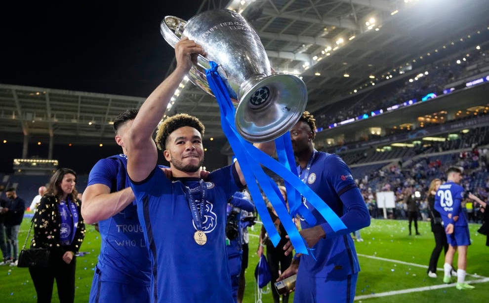 Reece James bị lấy mất huy chương 16/9