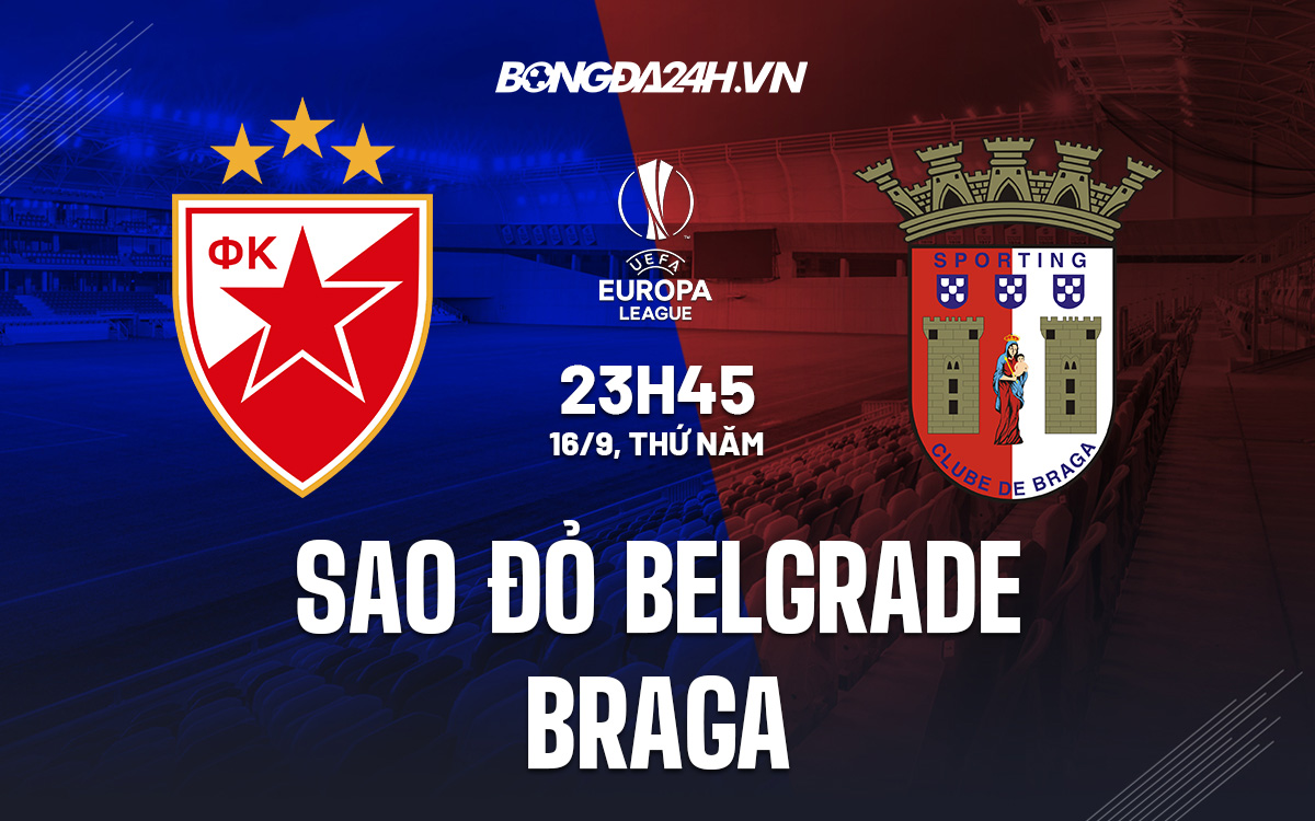 Crvena Zvezda vs Braga