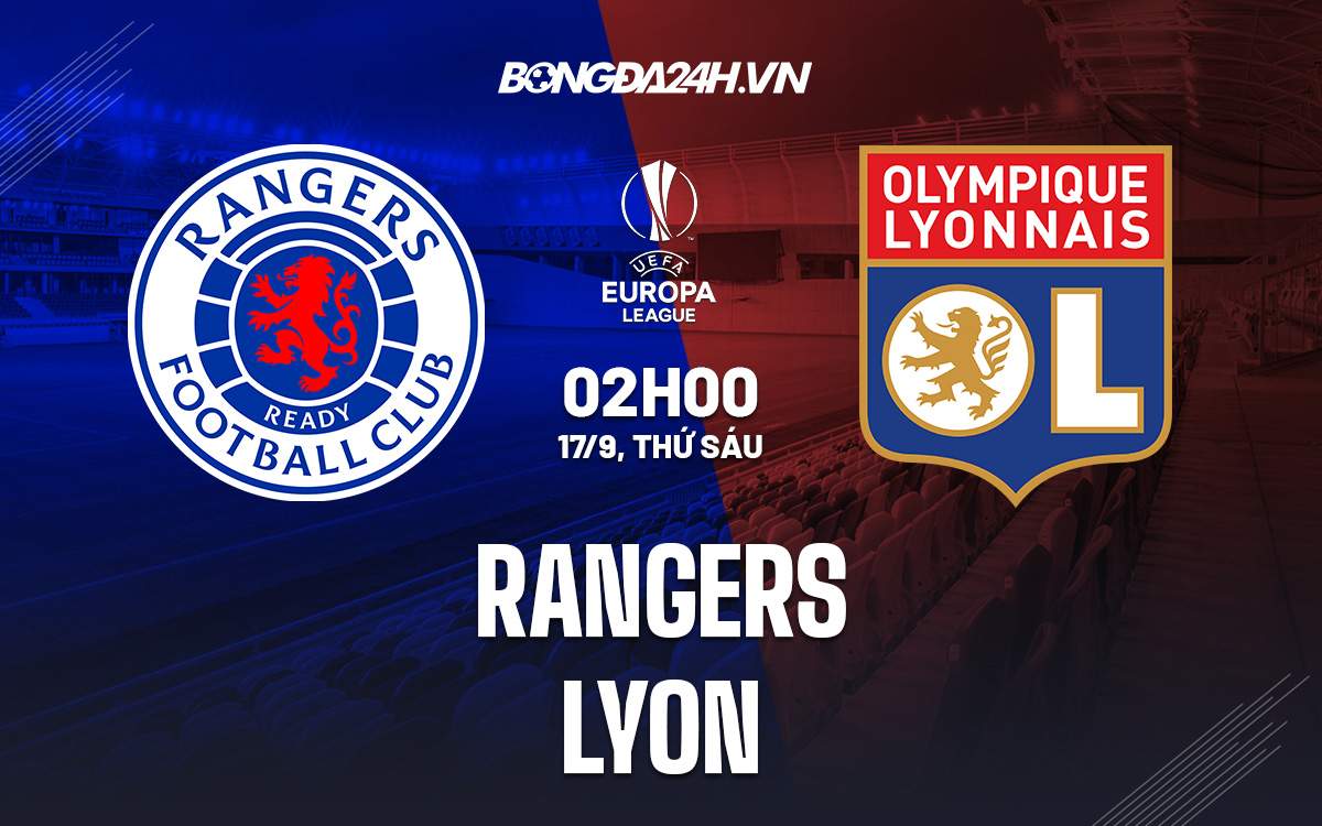 Rangers vs Lyon