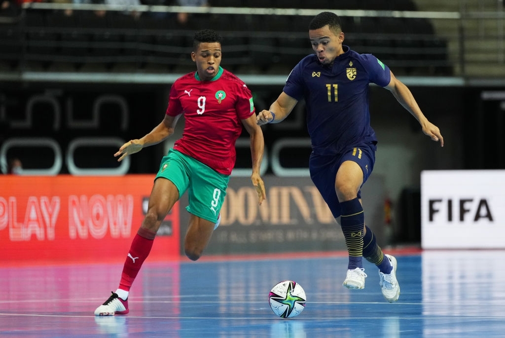 ĐT futsal Thái Lan