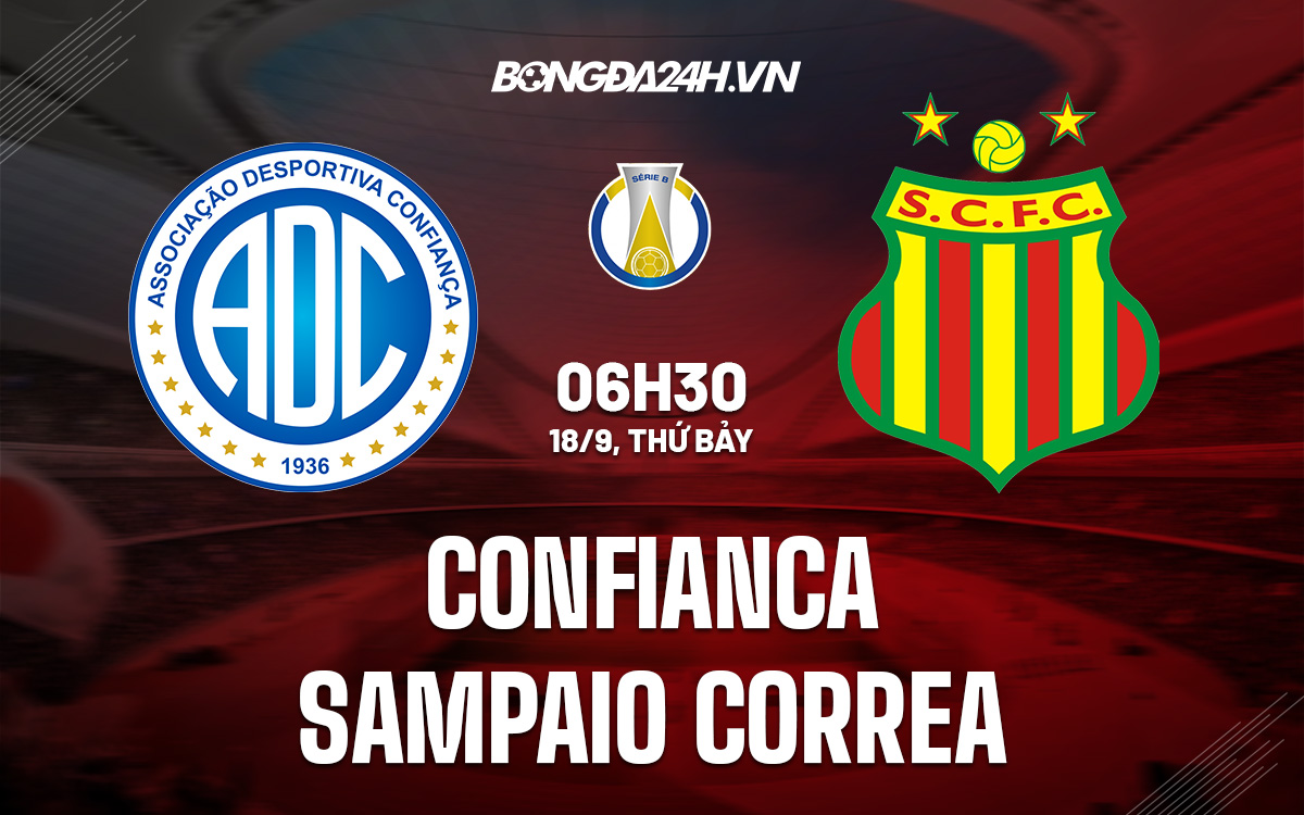 Nhận định Confianca vs Sampaio Correa 6h30 ngày 189 (Hạng 2 Brazil 2021) hình ảnh gốc 2