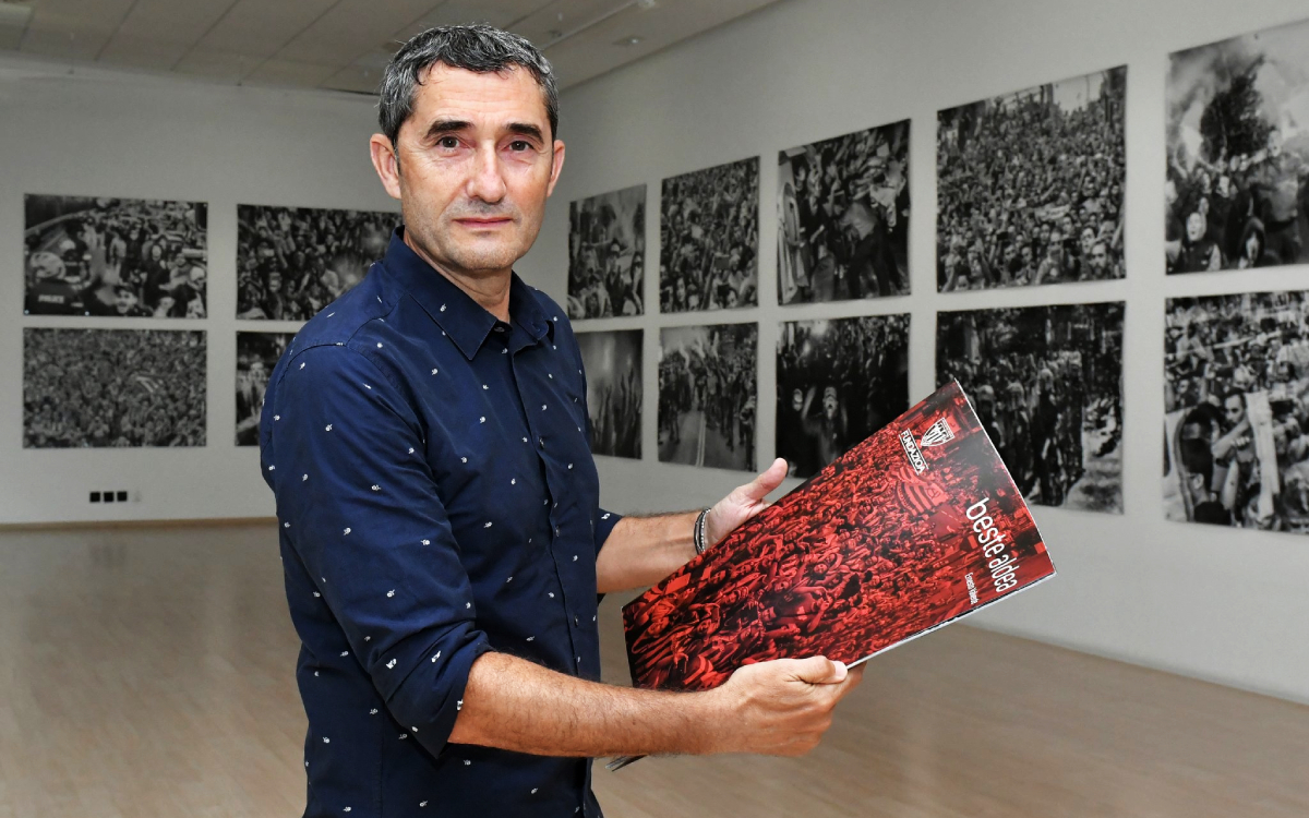 Ernesto Valverde