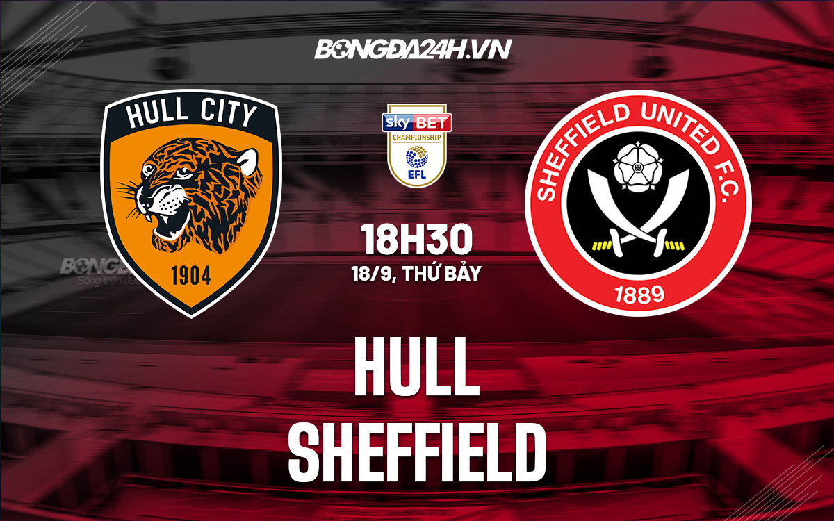 Hull vs Sheffield United