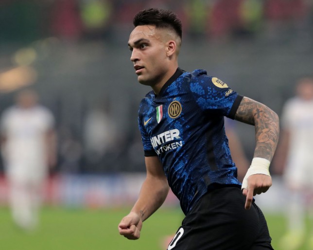 HLV Porto đòi thẻ cho Lautaro Martinez 1