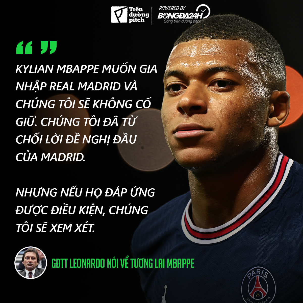 Kylian Mbappe