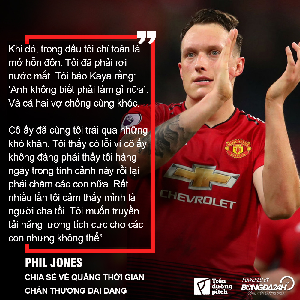 Phil Jones