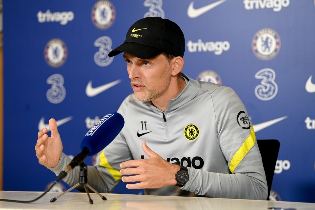HLV Thomas Tuchel hào hứng trải nghiệm lần đầu tại Chelsea hình ảnh