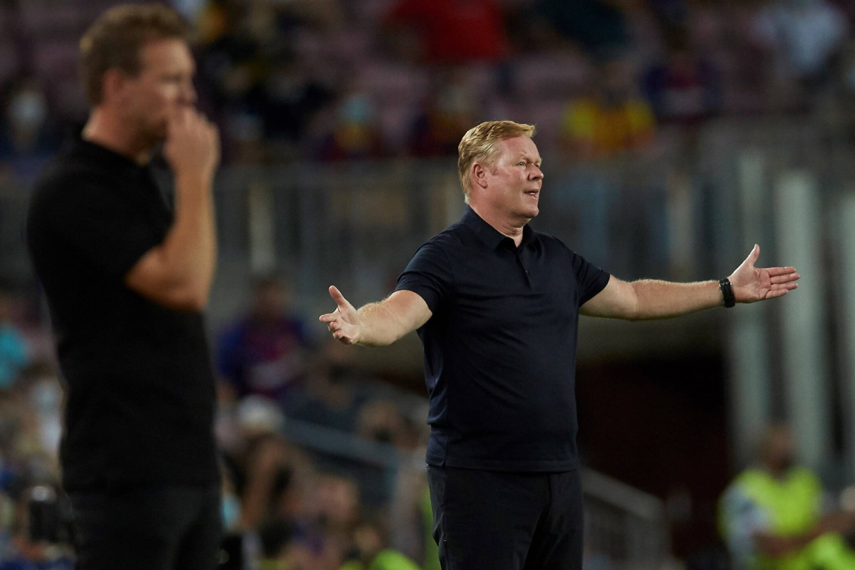 Ronald Koeman