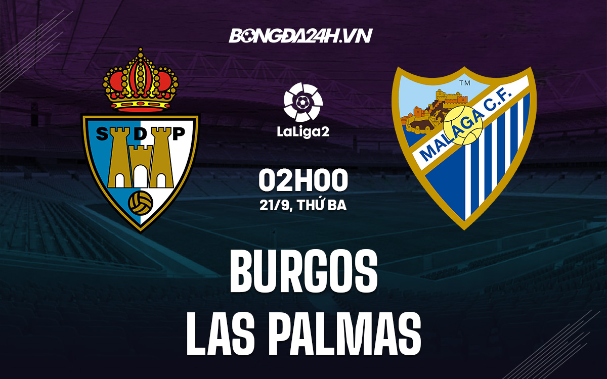 Burgos vs Las Palmas Burgos vs Las Palmas