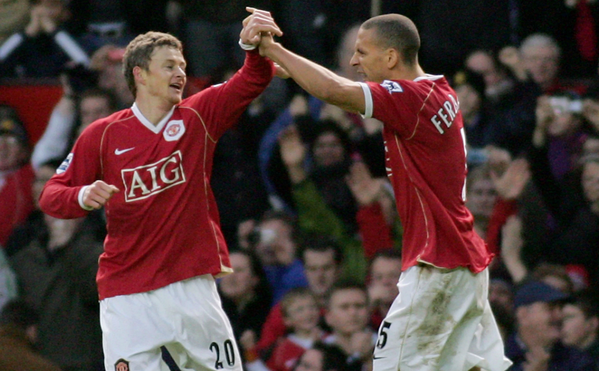Rio Ferdinand xin lỗi Solskjaer Rio Ferdinand xin lỗi Solskjaer