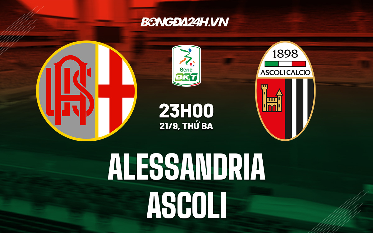 Alessandria vs Ascoli
