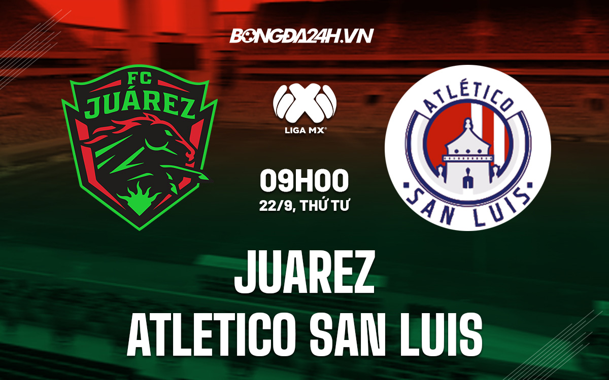 Soi K O Juarez Vs Atletico San Luis V Qg Mexico