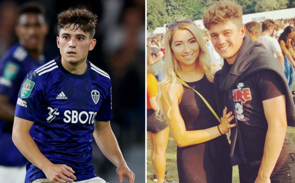 Daniel James đá chính ngay khi vừa đón con trai mới sinh