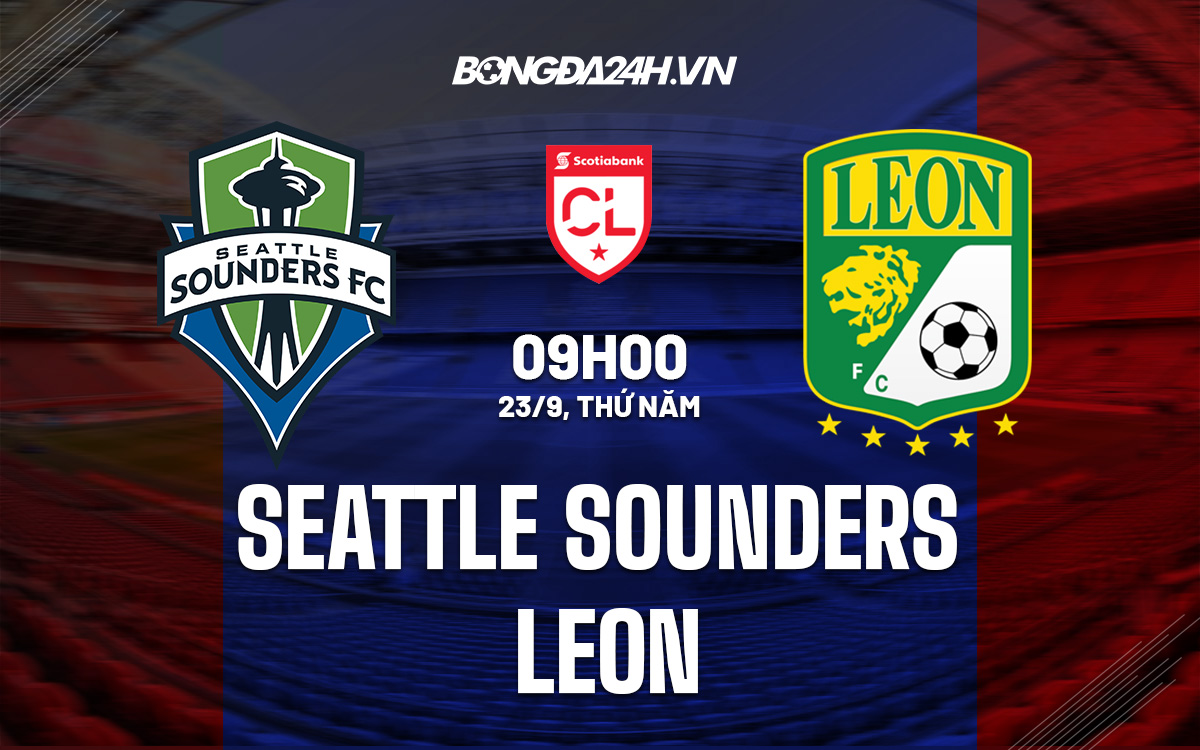 Seattle Sounders vs Leon