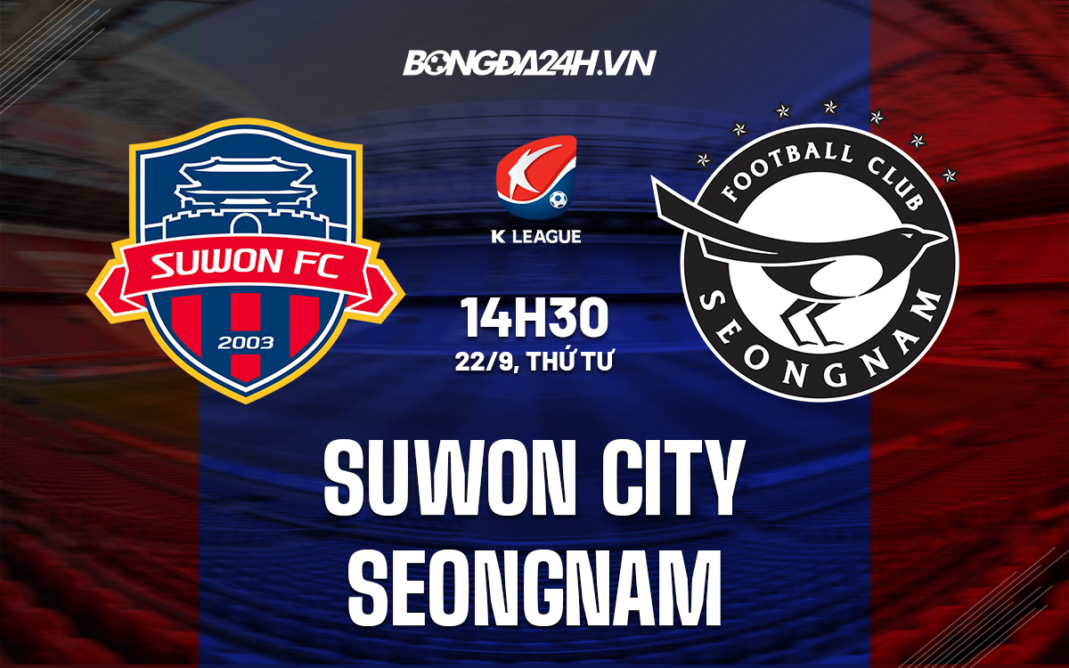 Suwon vs Seongnam Suwon vs Seongnam